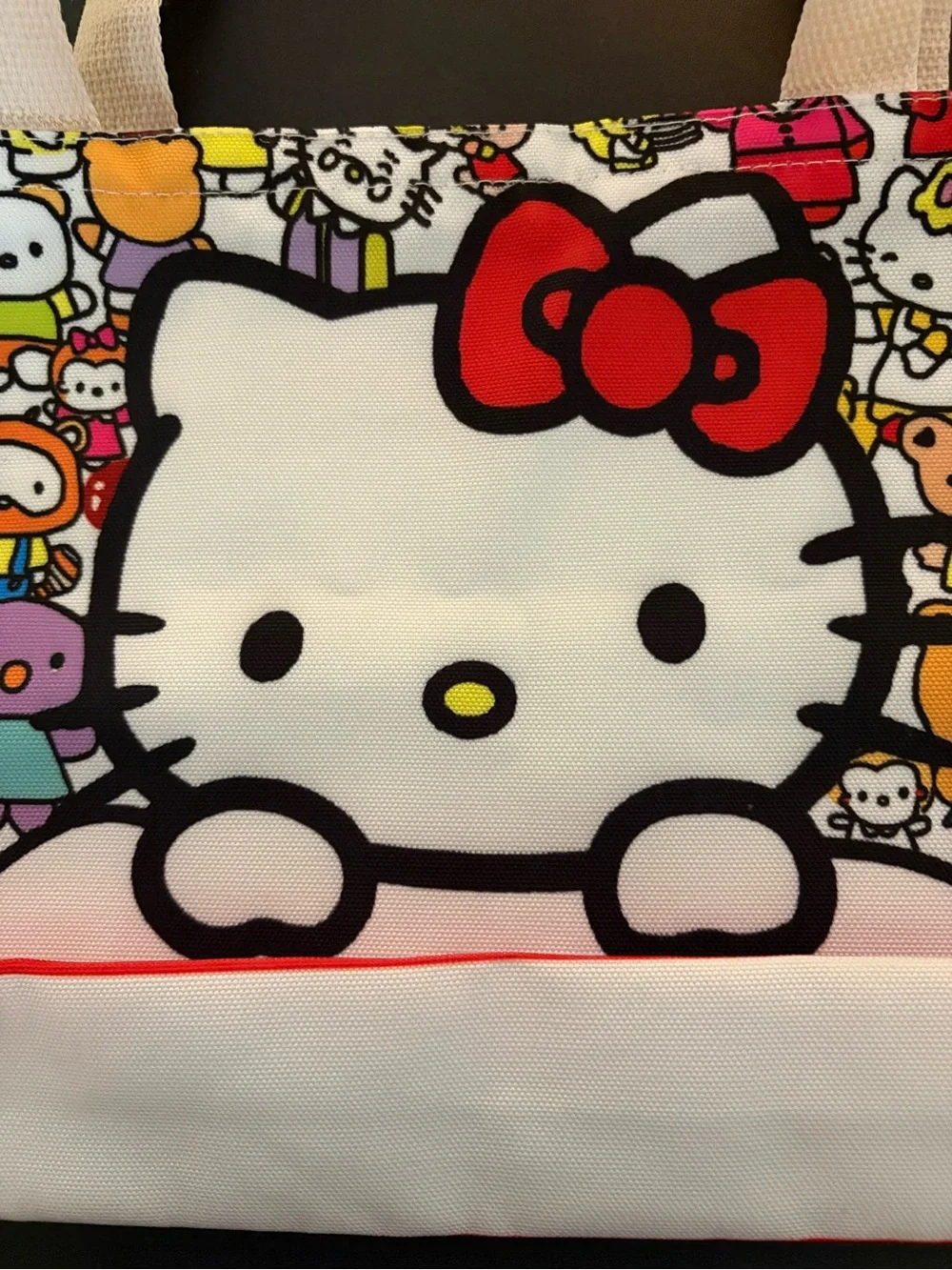 Sanrio Hello Kitty Tote Bag